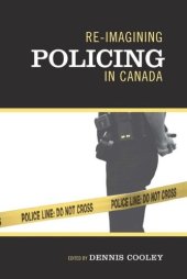 book Re-imagining Policing in Canada