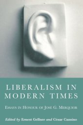 book Liberalism in Modern Times