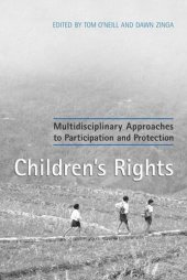 book Children's Rights: Multidisciplinary Approaches to Participation and Protection