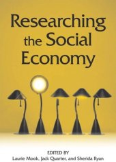 book Researching the Social Economy