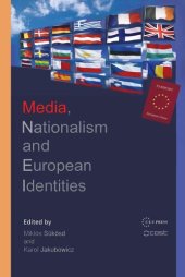 book Media, Nationalism and European Identities