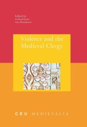 book Violence and the Medieval Clergy