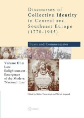 book Late Enlightenment: Emergence of the Modern 'National Idea'