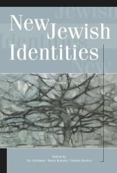 book New Jewish Identities