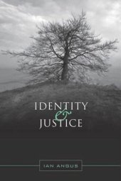 book Identity and Justice