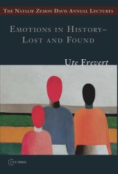 book Emotions in History – Lost and Found