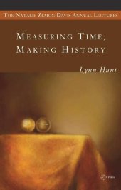 book Measuring Time, Making History