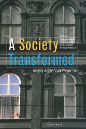 book A Society Transformed