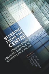 book Steering from the Centre: Strengthening Political Control in Western Democracies