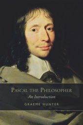 book Pascal the Philosopher: An Introduction