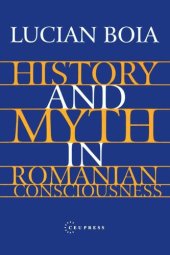 book History and Myth in Romanian Consciousness