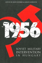 book Soviet Military Intervention in Hungary, 1956