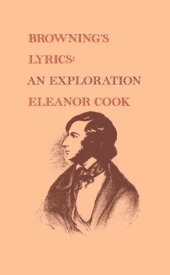 book Browning's Lyrics: An Exploration