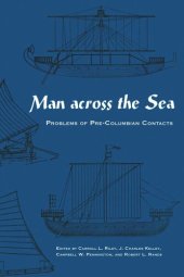 book Man Across the Sea: Problems of Pre-Columbian Contacts