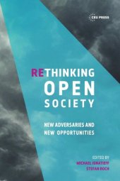 book Rethinking Open Society