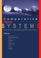 book Comparative Media Systems: European and Global Perspectives