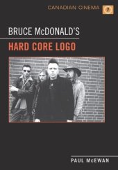 book Bruce McDonald's 'Hard Core Logo'