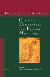 book Christian Demonology and Popular Mythology