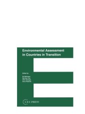 book Environmental Assessment in Countries in Transintion