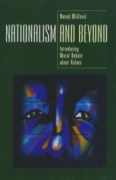 book Nationalism and Beyond: Introducing Moral Debate about Values