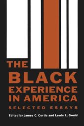 book The Black Experience in America: Selected Essays