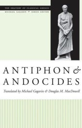 book Antiphon and Andocides