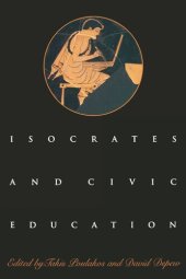 book Isocrates and Civic Education