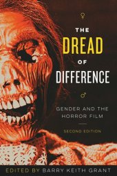 book The Dread of Difference, 2nd ed.: Gender and the Horror Film