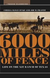 book 6000 Miles of Fence