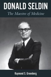 book Donald Seldin: The Maestro of Medicine