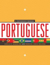 book Portuguese: A Reference Manual