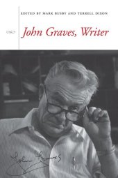 book John Graves, Writer