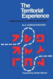 book The Territorial Experience: Human Ecology as Symbolic Interaction