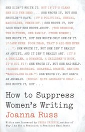 book How to Suppress Women's Writing