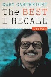 book The Best I Recall: A Memoir