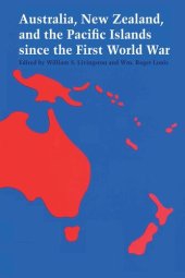 book Australia, New Zealand, and the Pacific Islands since the First World War