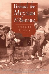 book Behind the Mexican Mountains