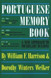 book Portuguese Memory Book: A New Approach to Vocabulary Building