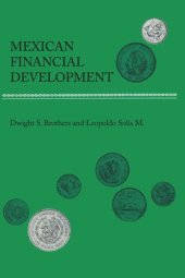 book Mexican Financial Development