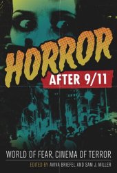 book Horror after 9/11: World of Fear, Cinema of Terror