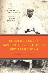 book Subversives and Mavericks in the Muslim Mediterranean: A Subaltern History