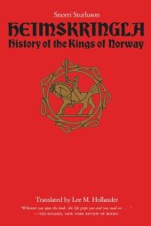 book Heimskringla: History of the Kings of Norway