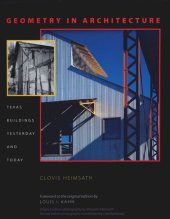 book Geometry in Architecture: Texas Buildings Yesterday and Today