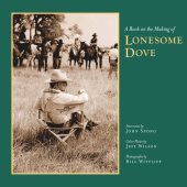 book A Book on the Making of Lonesome Dove