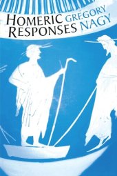 book Homeric Responses