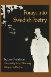 book Forays into Swedish Poetry