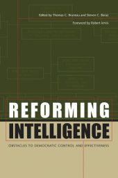 book Reforming Intelligence: Obstacles to Democratic Control and Effectiveness