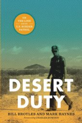 book Desert Duty: On the Line with the U.S. Border Patrol