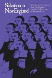 book Salvation in New England: Selections from the Sermons of the First Preachers