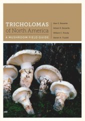 book Tricholomas of North America: A Mushroom Field Guide